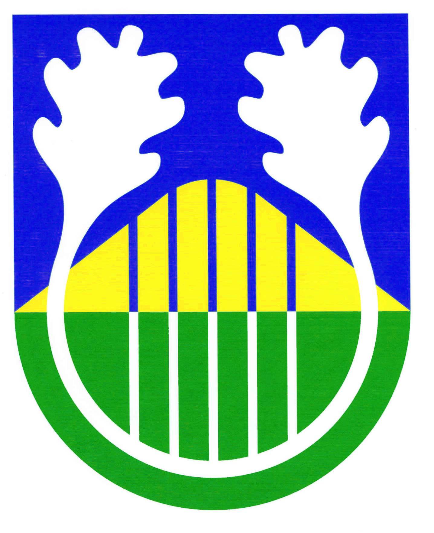 Wappen Gemeinde Nindorf (Re), Kreis Rendsburg-Eckernförde